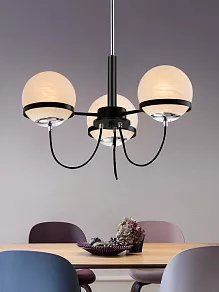 Люстра на штанге Rivoli Veronika Б0047296