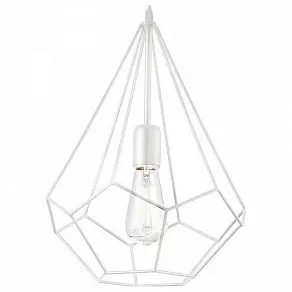 Подвесной светильник Ideal Lux Ampolla 2 AMPOLLA-3 SP1 BIANCO