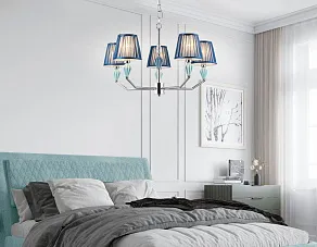 Подвесная люстра Ambrella Light HIGH LIGHT LH75061
