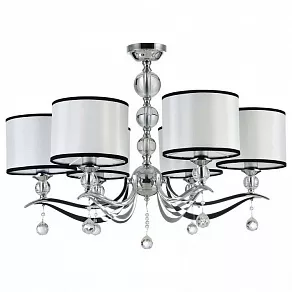 Подвесная люстра Maytoni Terra MOD269-PL-06-CH