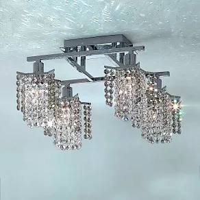 Потолочная люстра Citilux Лекс CL323141