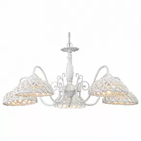 Подвесная люстра Arte Lamp Twisted A5358LM-5WG