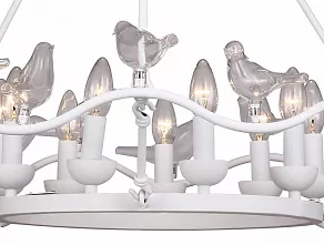 Подвесная люстра Favourite Pajaritos 1751-9P