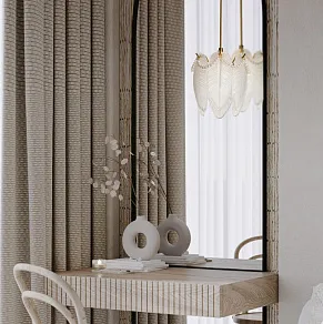 Подвесной светильник De City Бриз 47 230010601