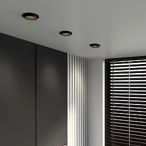 Встраиваемый светильник Elektrostandard Senso a064251