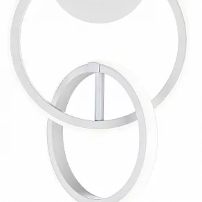 Бра Escada Relation 10230/SG LED White