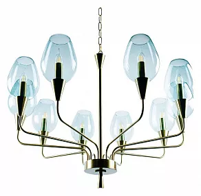 Подвесная люстра Loft it Viola 10042/10