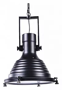 Подвесной светильник LUMINA DECO Botti LDP 708-3 BK