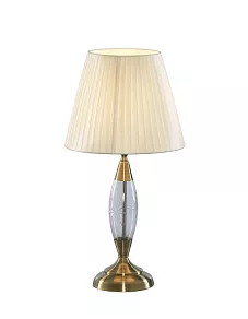 Настольная лампа декоративная Arte Lamp Selection A6761LT-1AB