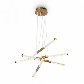 Подвесная люстра Freya Vibe FR6098PL-L64BZ