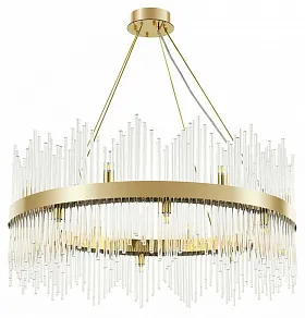 Подвесная люстра Arte Milano Бари 430110.800.16.G9.A1 GD