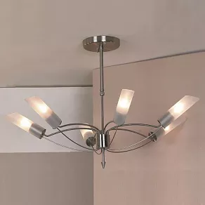 Люстра на штанге Lussole Lano GRLSA-2813-06
