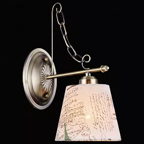 Бра Natali Kovaltseva Alps ALPS I 11436/1W ANTIQUE