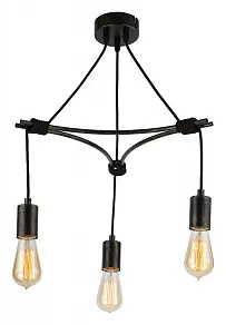 Подвесная люстра Lussole Cranbrook LSP-8255