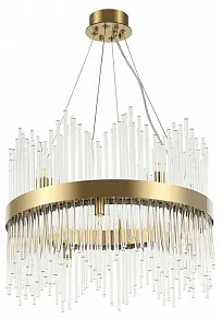 Подвесная люстра Arte Milano Бари 430110.500.10.G9.A1 BS