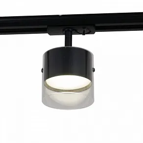 Светильник на штанге Reluce Technical  53021-9.3-001IL GX53 BK