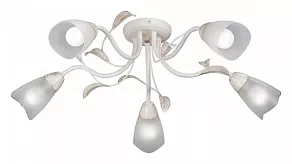 Потолочная люстра Vitaluce V3872 V3872-0/5PL