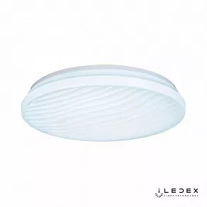 Накладной светильник iLedex Mercury ZD5106 W-60W WH