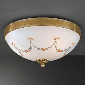 Накладной светильник Reccagni Angelo 8100 PL 8100/3