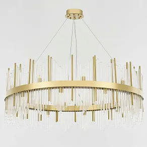 Подвесная люстра Arte Milano Бари 430110.1000.20.G9.D2 BS