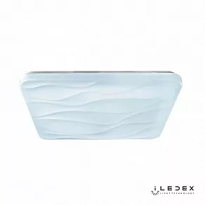 Накладной светильник iLedex Flame Flame ZD5106-60 WH