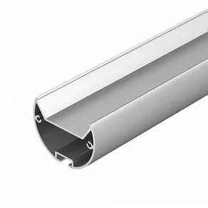 Профиль Arlight SL-ROUND-D40-2500 ANOD+OPAL 020473