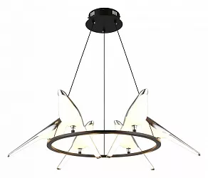 Подвесная люстра Aployt Astor APL.822.13.60
