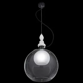 Подвесной светильник 33 идеи M40WH PND182.01.17CH.003BL-M40WH