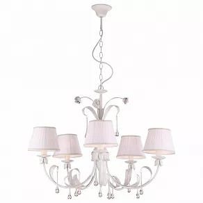 Подвесная люстра Arte Lamp Borgia A8100LM-5WG