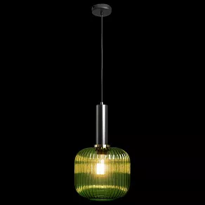 Подвесной светильник Loft it Iris 2 2072-B+BL