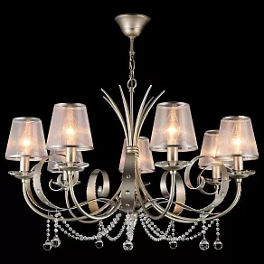 Подвесная люстра Freya Darina FR2755-PL-07-BR