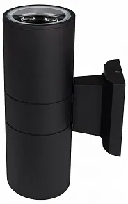 Накладной светильник Jazzway  PWL-26090/30D 2x5w 6500K BL