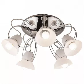 Потолочная люстра Odeon Light Carica 1378/5