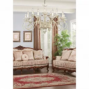 Подвесная люстра Favourite Gesso 1141-15P