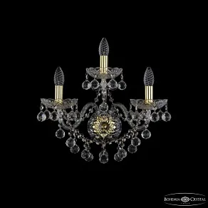 Бра Bohemia Ivele Crystal 1409 1409B/2+1/195/XL G