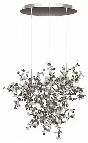Подвесная люстра Loft it Spark 10101/3 Chrome