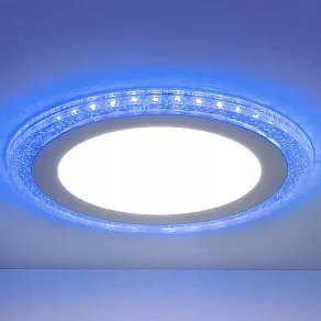 Встраиваемый светильник Elektrostandard  a038377
