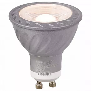 Лампа светодиодная Lucide 49002 GU10 7Вт 2700K 49002/07/36