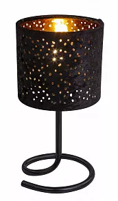Настольная лампа декоративная Globo Norro 24001SG