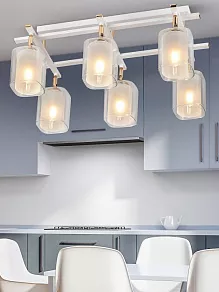 Потолочная люстра Rivoli Helga Б0050839