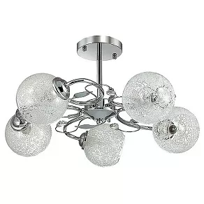 Люстра на штанге Lumion Nevette 3062/5C