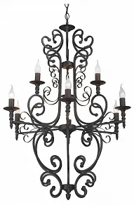 Подвесная люстра Vitaluce V1873 V1873-1/9