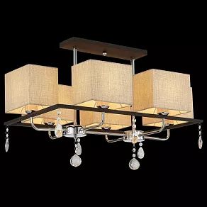 Люстра на штанге Citilux Дуглас CL461161