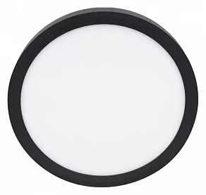 Накладной светильник Loft it Extraslim 10227/24 Black