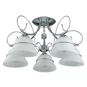 Люстра на штанге Lumion Nevia 3021/5C