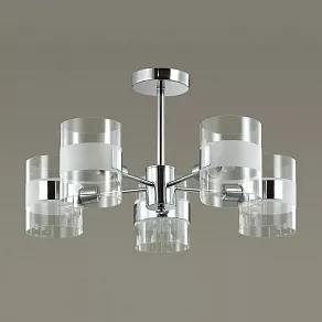 Люстра на штанге Lumion Runa 3706/5C