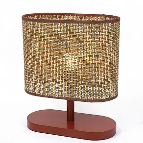 Настольная лампа декоративная Lumion Maderana 8202/1T