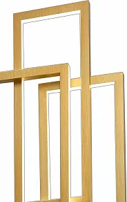 Бра Natali Kovaltseva LED LAMPS 81128 LED LAMPS 81128/1W GOLD