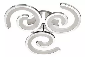 Накладной светильник Odeon Light Oland 4022/57CL