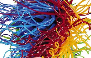 Подвесная люстра Lightstar Artglass 890105